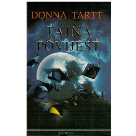 Tajna povijest