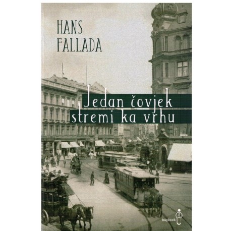 Jedan čovjek stremi ka vrhu