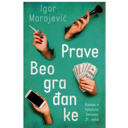 Prave Beograđanke   +