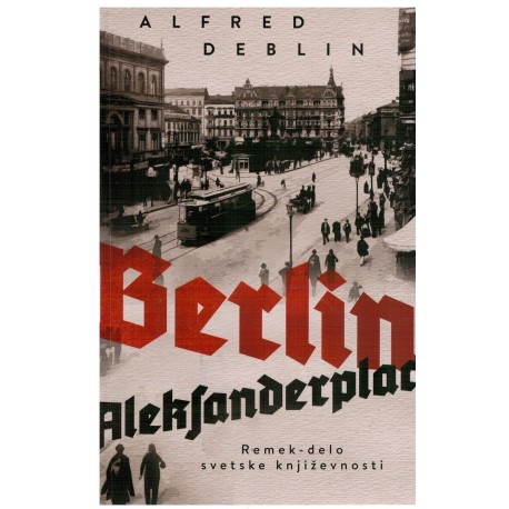 Berlin Aleksanderplac