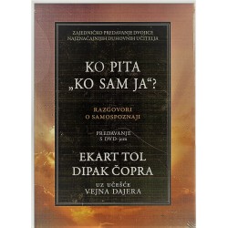 Ko pita "Ko sam ja?"   +