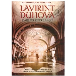 Lavirint duhova I deo