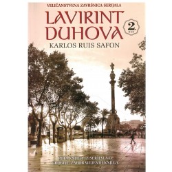 Lavirint duhova II deo