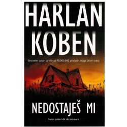 Nedostaješ mi