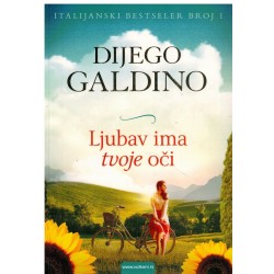 Ljubav ima tvoje oči