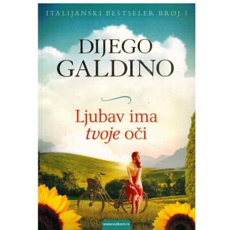 Ljubav ima tvoje oči
