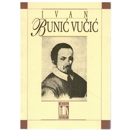 IVAN BUNIĆ VUČIĆ