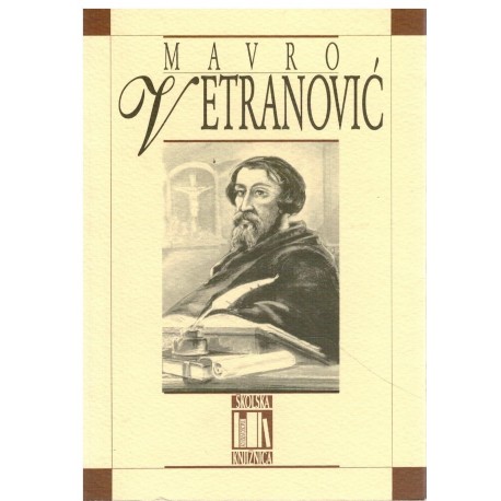 MAVRO VETRANOVIĆ