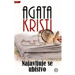 Najavljuje se ubistvo