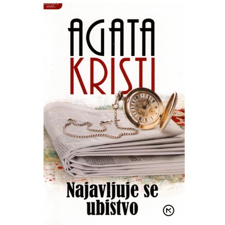 Najavljuje se ubistvo