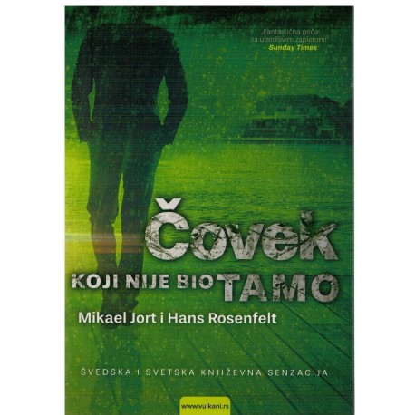 Čovek koji nije bio tamo
