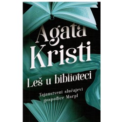 Leš u biblioteci