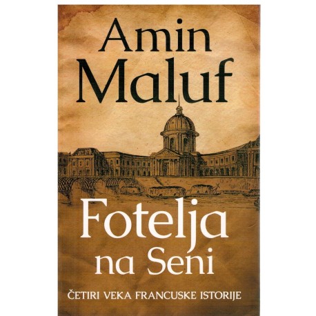 Fotelja na Seni   +