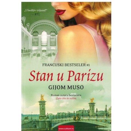 Stan u Parizu