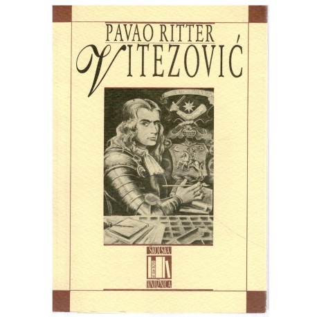 PAVAO RITER VITEZOVIĆ - Izbor iz djela