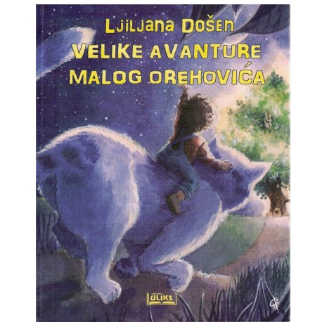 Velike avanture malog Orehovića