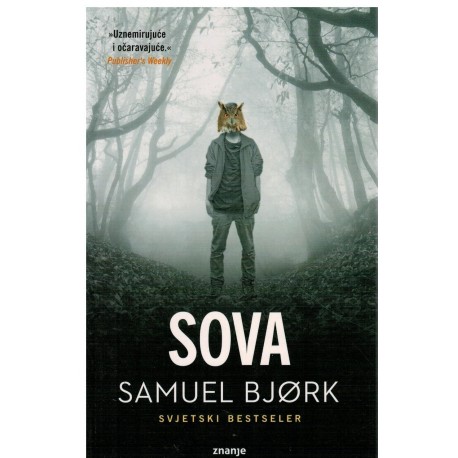 Sova - Samuel Bjork