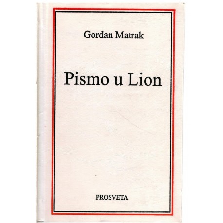 Pismo u Lion