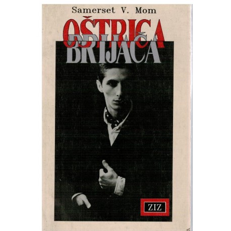 Oštrica brijača