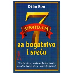 Sedam strategija za bogatstvo i sreću