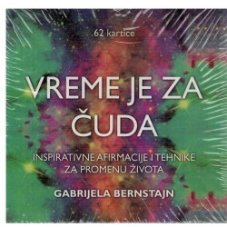 Vreme je za čuda
