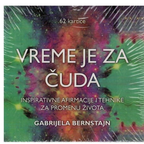 Vreme je za čuda