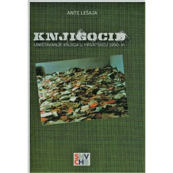 Knjigocid - Uništavanje knjiga u Hrvatskoj 1990-ih