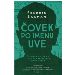 Čovek po imenu Uve    +