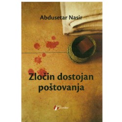 Zločin dostojan poštovanja