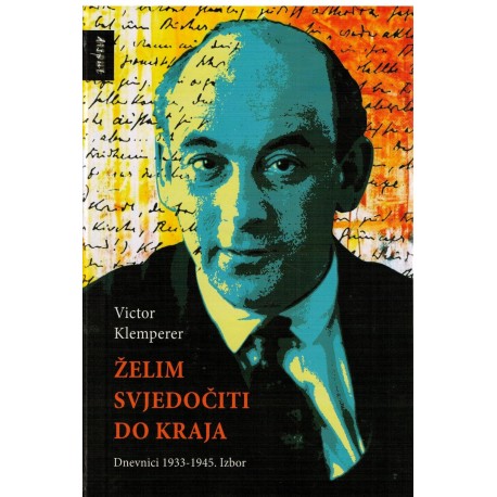 Želim svjedočiti do kraja