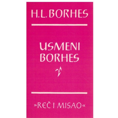 Usmeni Borhes