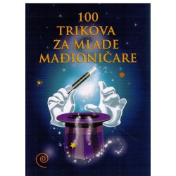 100 trikova za mlade mađioničare