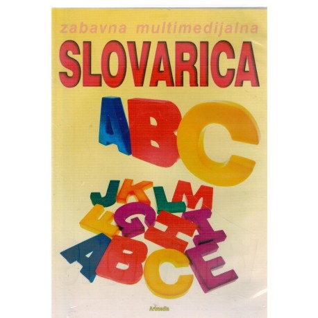 Zabavna multimedijalna slovarica