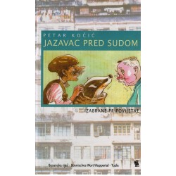 Jazavac pred sudom