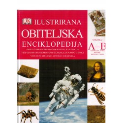 Ilustrirana obiteljska enciklopedija - Svezak 2.