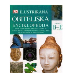 Ilustrirana obiteljska enciklopedija - Svezak 3.