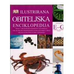 Ilustrirana obiteljska enciklopedija - Svezak 4.