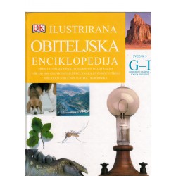 Ilustrirana obiteljska enciklopedija - Svezak 5.