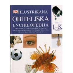 Ilustrirana obiteljska enciklopedija - Svezak 6.