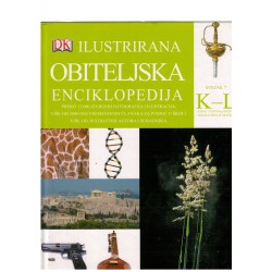 Ilustrirana obiteljska enciklopedija - Svezak 7.