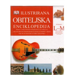 Ilustrirana obiteljska enciklopedija - Svezak 7.