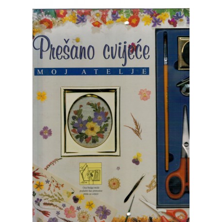 Prešano cvijeće