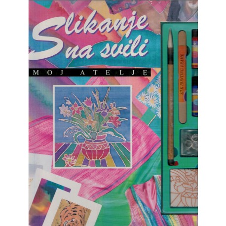Slikanje na svili