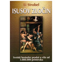 Isusov zločin