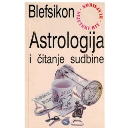BLEFSIKON Astrologija za citanje sudbine