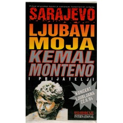 Sarajevo ljubavi moja