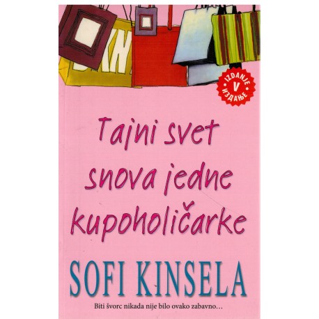 Tajni svet snova jedne kupoholičarke
