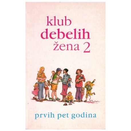Klub debelih žena 2
