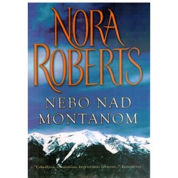 Nebo nad Montanom