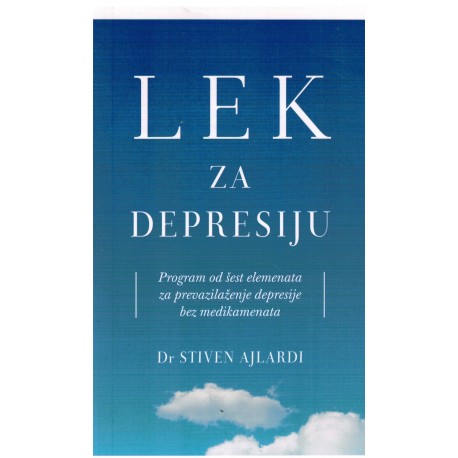Lek za depresiju